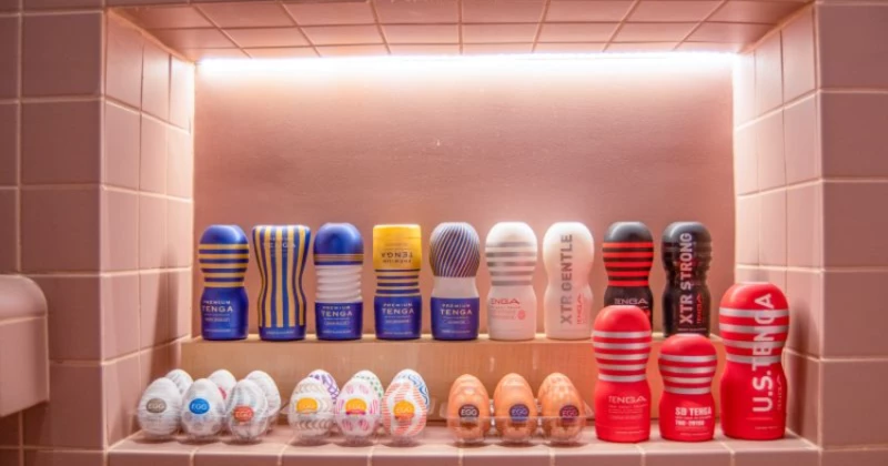 TENGA Talks Sex Trends