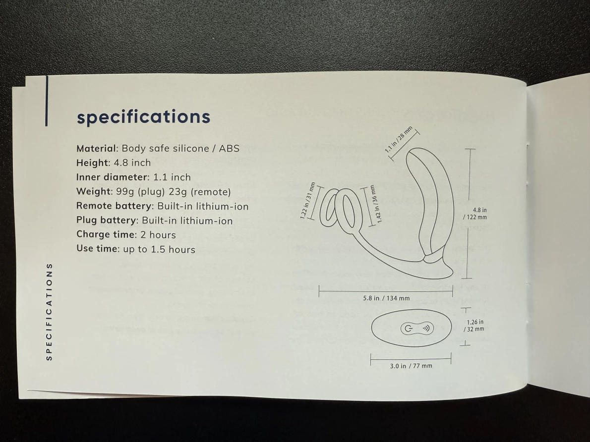 Detailed evaluation