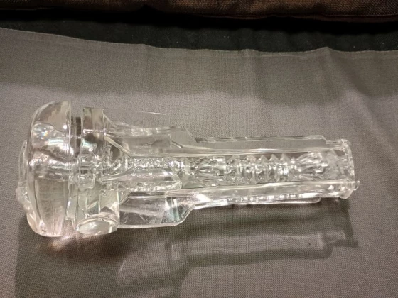 Co-Starring With The Vanna Bardot Dopamine Ice Sleeve Fleshlight (Review) Co-Starring With The Vanna Bardot Dopamine Ice Sleeve Fleshlight (Review)