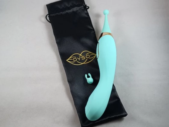 DYSO ClimaxTouch Review: Time for a Cavity Search!