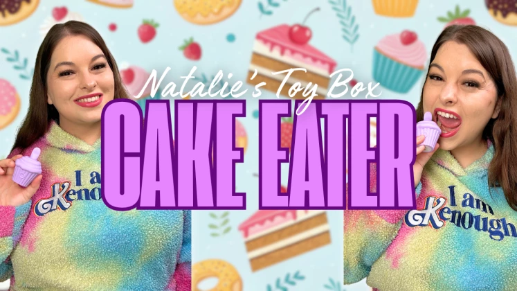 Natalie’s Toy Box Cake Eater Flicking Tongue Vibrator Video Review: Is It Worth It?