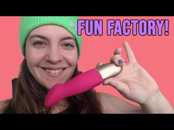 Fun Factory Sundaze Pulsating Vibrator Review