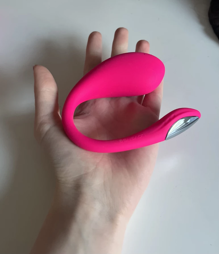 Lovense Lush 4 (G-spot Egg Vibrator) Review