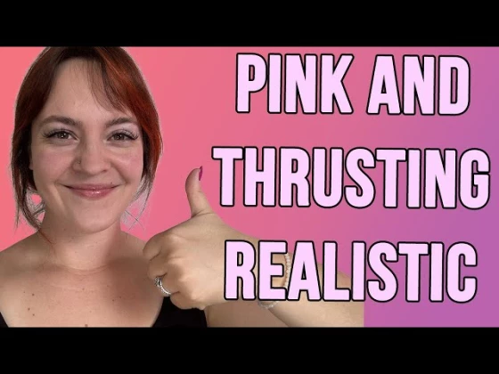 Calexotics Rumbling and Thrusting Silicone Stud Realistic Pink Dildo Review Calexotics Rumbling and Thrusting Silicone Stud Realistic Pink Dildo Review