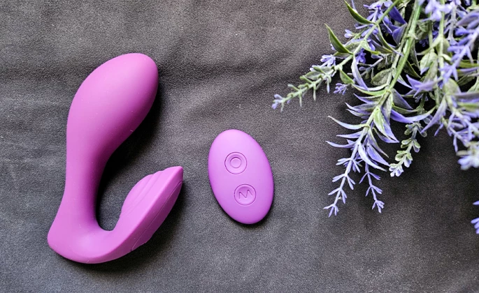 Tracy's Dog DuoJoy: A Naughty Treat Tracy's Dog DuoJoy: A Naughty Treat