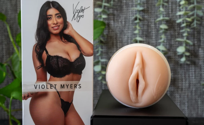 Fleshlight Violet Myers Waifu Review – Soft Looks, Surprising Depth