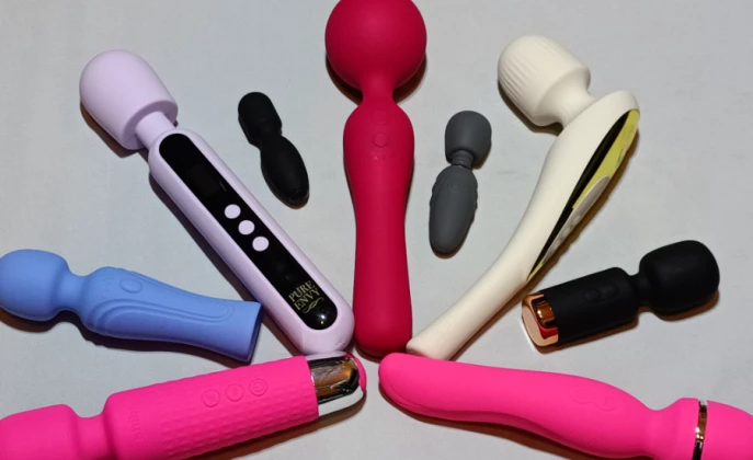 These 19 Best Wand Vibrators Will Have You Casting Spells in the Bedroom!