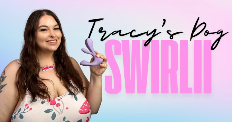 Tracy's Dog Swirlii Review Tracy's Dog Swirlii Review