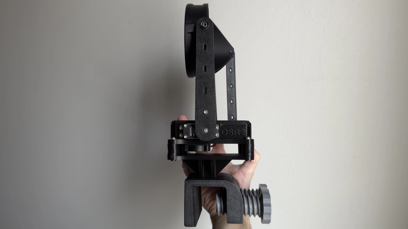 OSR2 by TempestMAx - Test & Review - ToyChats