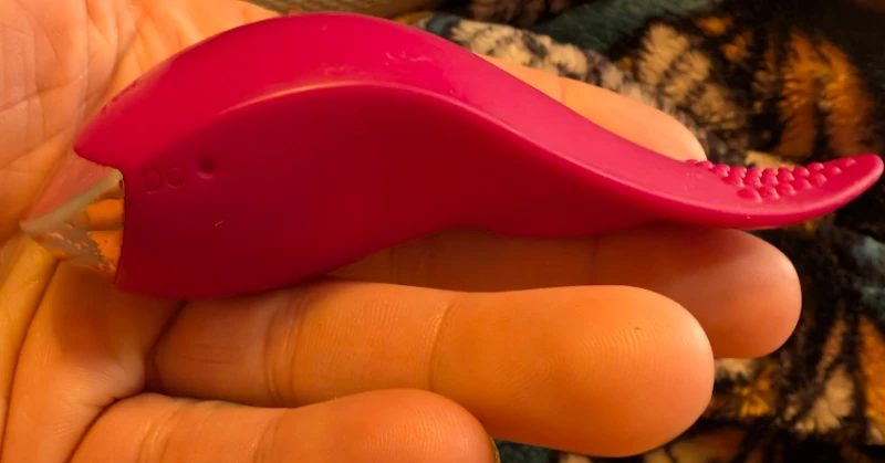 Unlisted Tongue Vibrator Review
