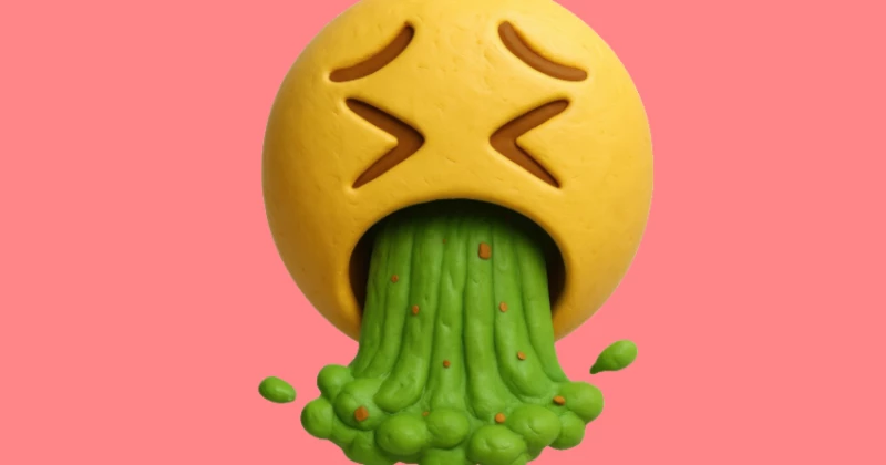 The Kink That Stinks: Everything About the Throwing Up on Dick The Kink That Stinks: Everything About the Throwing Up on Dick