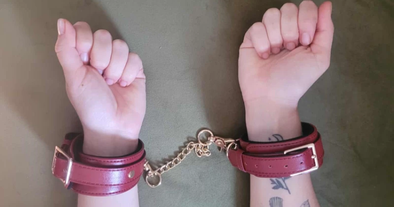 Master Series Restraint Set Review: Gorgeous but Impractical