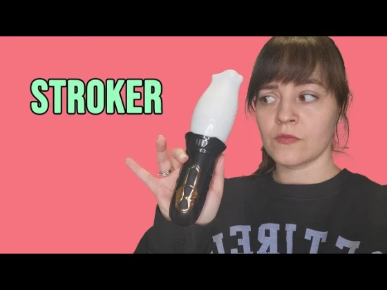 TORNADO 10 Vibration 5 Rotation Better Wrapping Male Masturbation Sex Toy Review