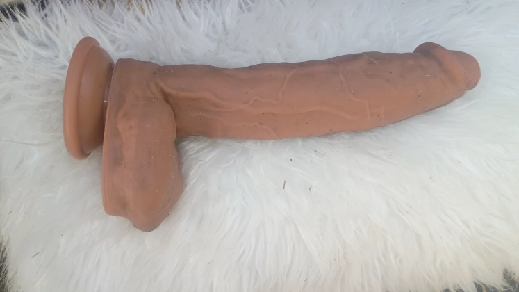 Adams Silicone Cock by Adam and Eve Review: Expert Level Toy