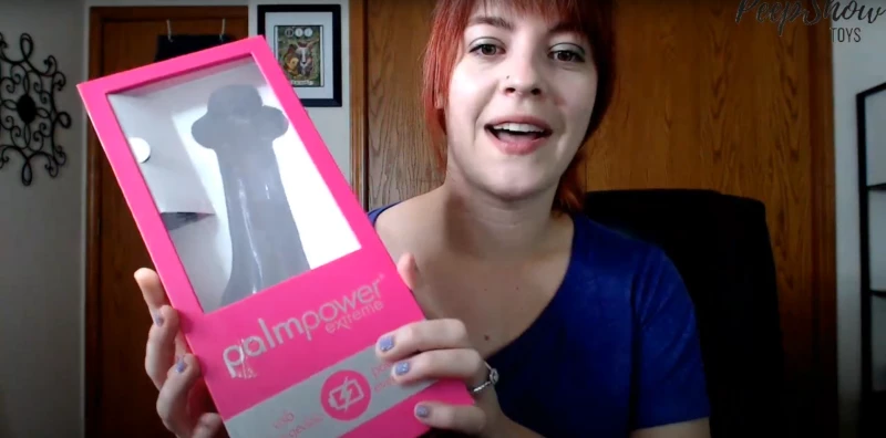 BMS Factory PalmPower Extreme Rechargeable Wand Review BMS Factory PalmPower Extreme Rechargeable Wand Review