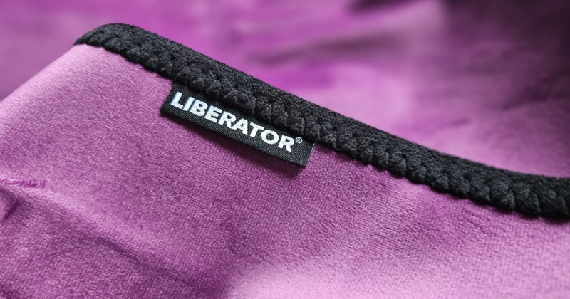Liberator Fascinator Mini Throw Review: Compact Luxury for Intimate Moments