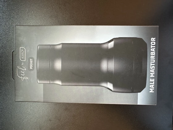 Kiiroo Feel Pocket Stroker