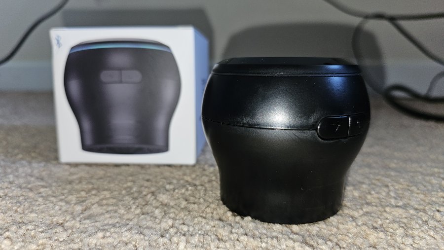 Kiiroo Control PowerBlow review is featured, often coined as a "tech enthusiast" sex toy. Kiiroo Control PowerBlow review is featured, often coined as a "tech enthusiast" sex toy.