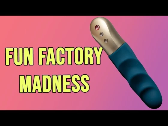 Fun Factory Stronic Petite Pulsating Silicone Dildo Review Fun Factory Stronic Petite Pulsating Silicone Dildo Review