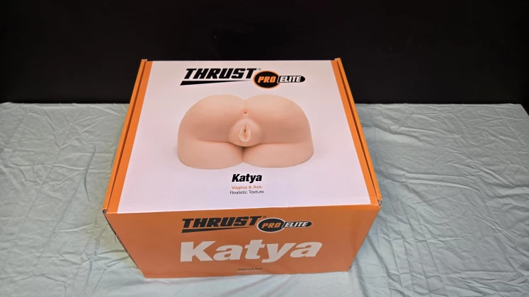 Thrust Pro Elite Katya Review — Doggystyle FTW! Thrust Pro Elite Katya Review — Doggystyle FTW!