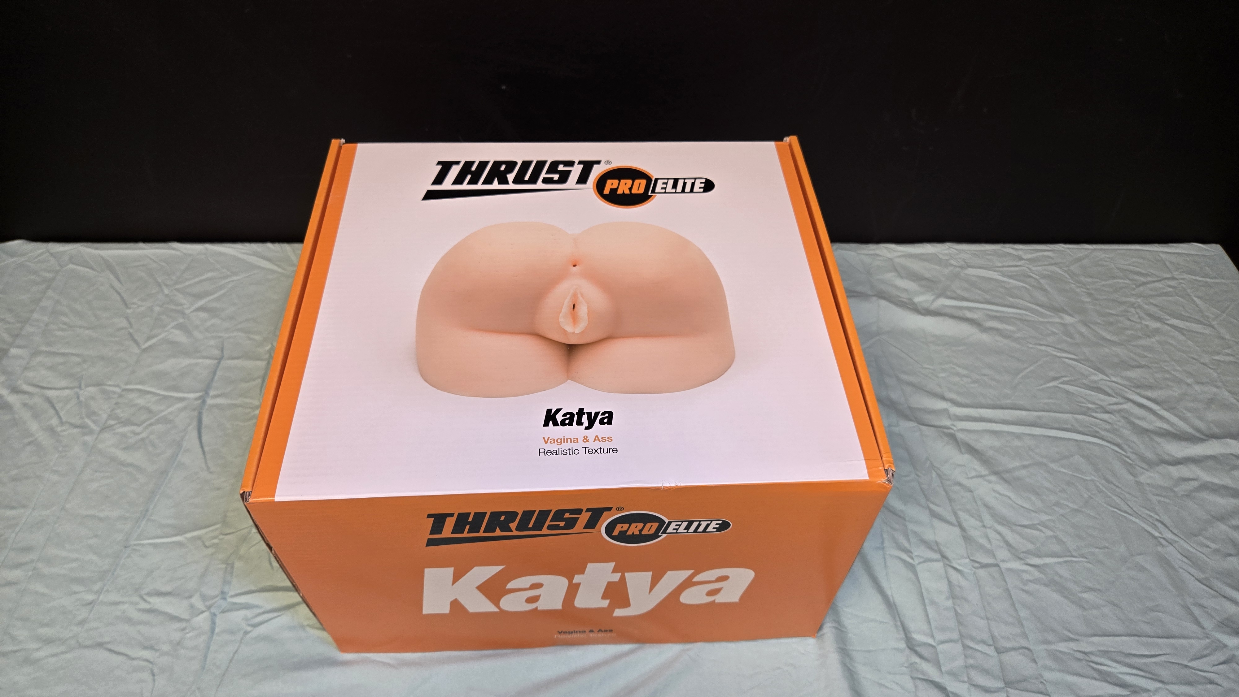 Thrust Pro Elite Katya — Doggystyle FTW!
