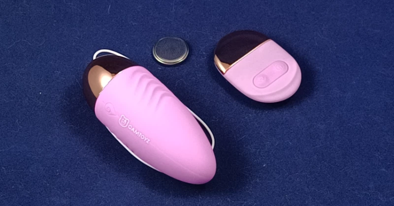 CamToyz Ariel Review: This Little Bullet Vibe Will Not Be Part of My World...
