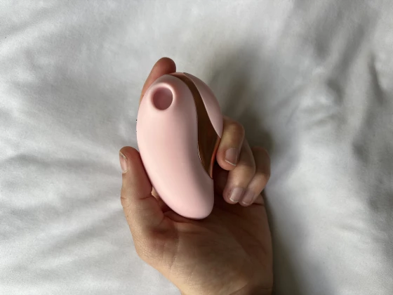 Bellesa Pebble Review: The BEST Suction Toy I’ve Ever Tried Bellesa Pebble Review: The BEST Suction Toy I’ve Ever Tried
