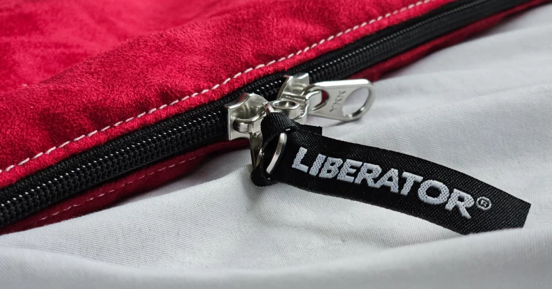 Liberator Zappa Toy Bag Review: Compact, Secure, and Chic