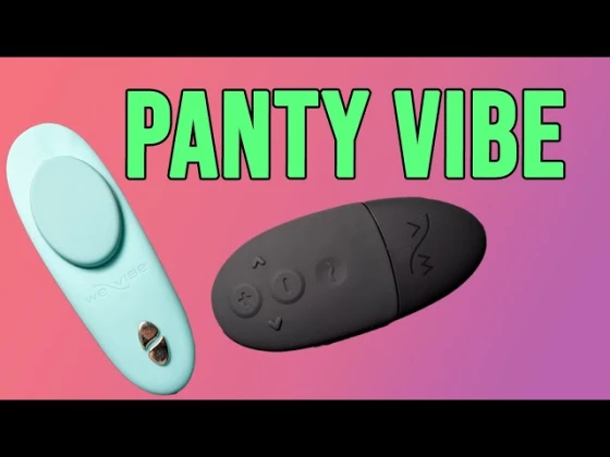 We-Vibe Moxie Plus Wearable Panty Vibrator Review