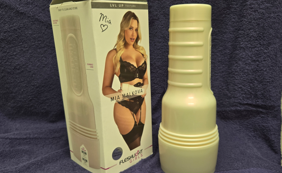 Fleshlight Mia Malkova LvL Up review