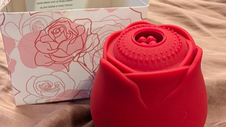 Amazon Big Shocked Rose Toy Review