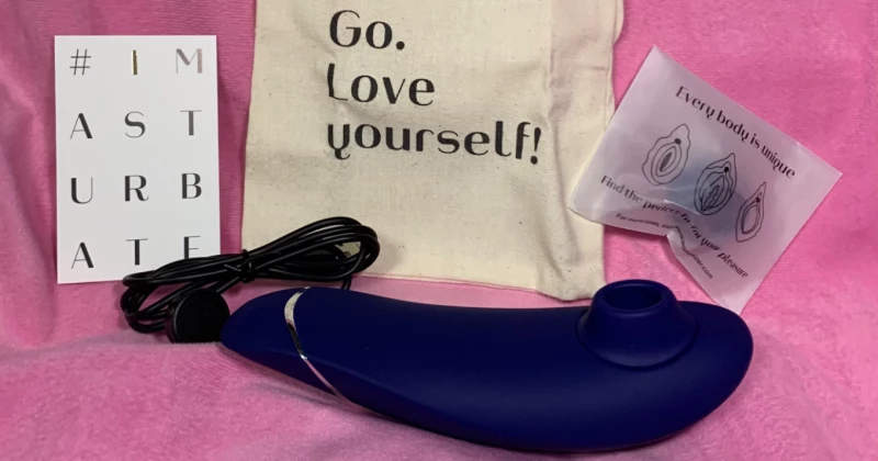 Womanizer Premium 2 Review: My Clit Cadillac