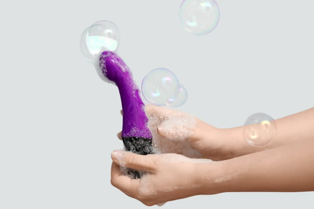 A Guide on Cleaning & Caring for your Sex Toys