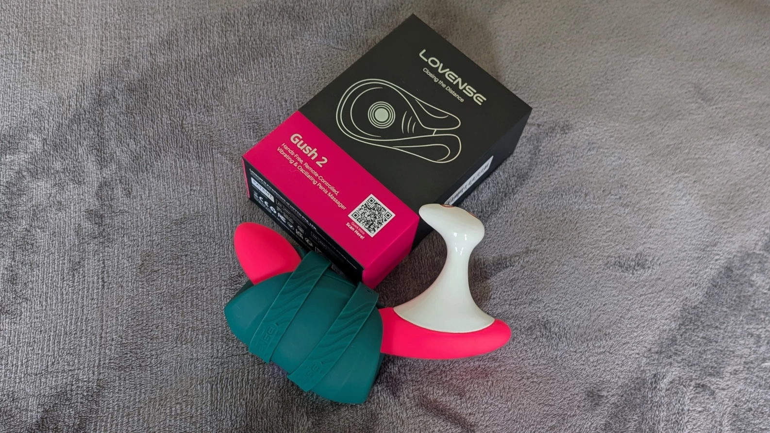 gush sex toy Lovense - Gush