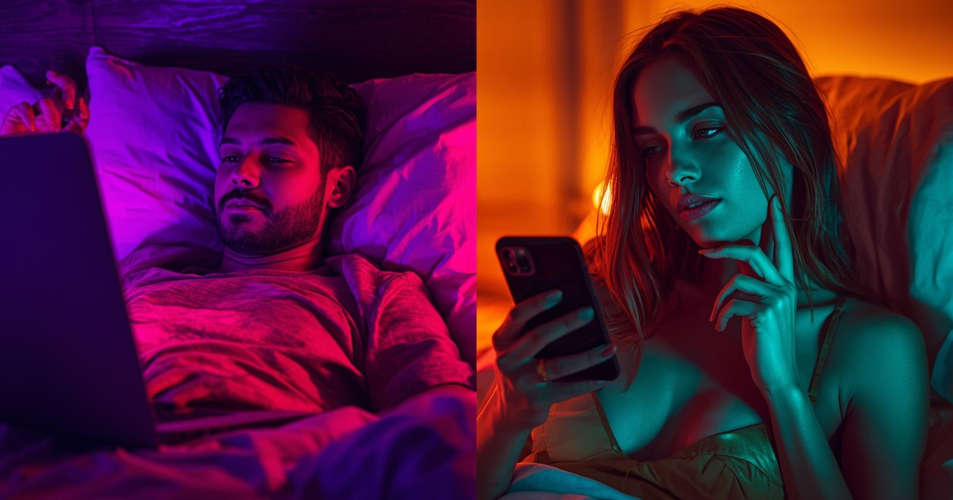 The Difference Between Men and Women’s Porn Preferences