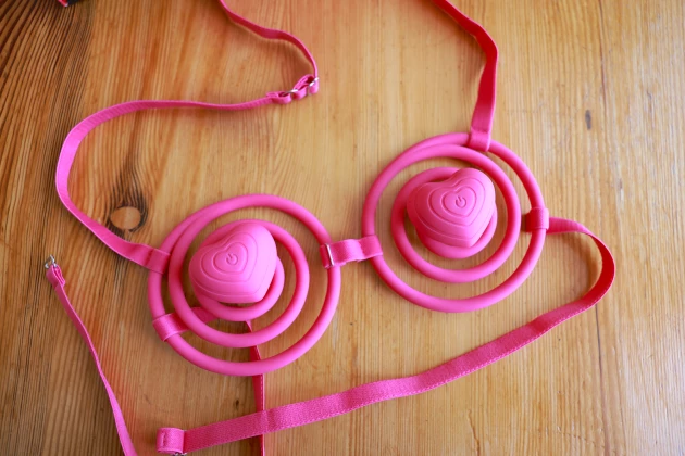 VVD Vkini Review: The Craziest Nipple Vibrator I've EVER Seen!