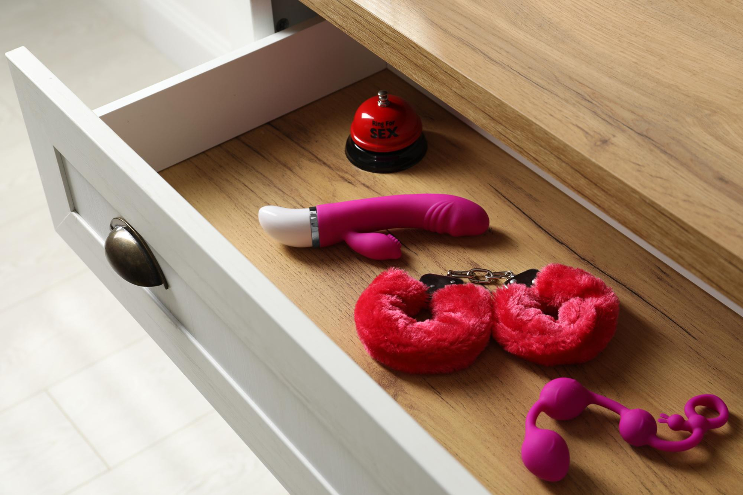 How to Hide Sex Toys: My Top 6 Spots