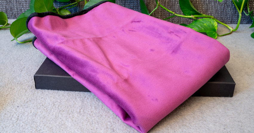 Liberator Fascinator Throw Mini – Small, Sexy & Surprisingly Essential