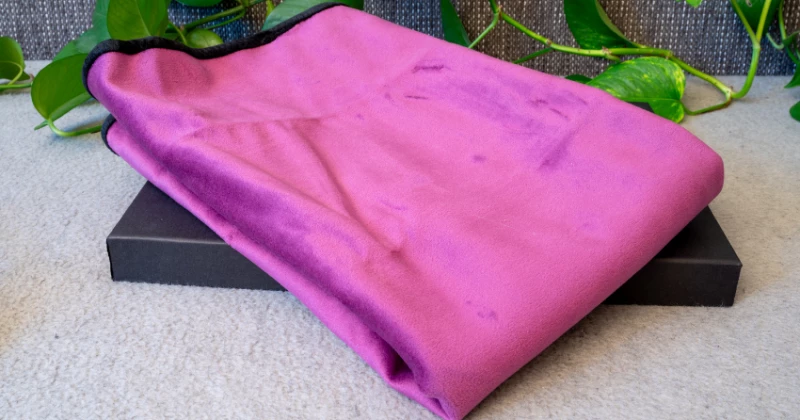 Liberator Fascinator Throw Mini Review – Small, Sexy & Surprisingly Essential