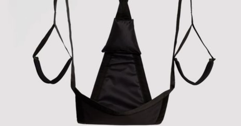 DOMINIX Deluxe Professional Bondage Sex Swing Review