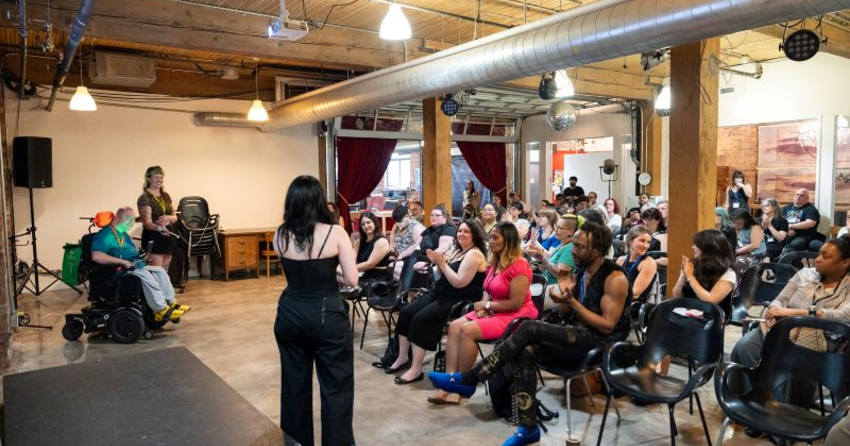 Inside Toronto's First Sex Tech Conference: A Conversation with Co-Producer Alexandra Friedman