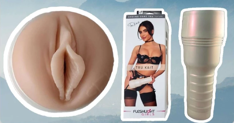 Tru Kait "Dreams Come Tru" Fleshlight Review Tru Kait "Dreams Come Tru" Fleshlight Review