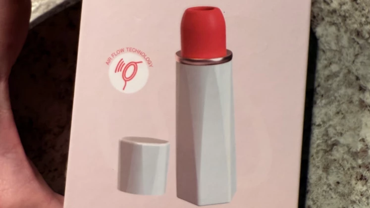 Tracy’s Dog Lani Review: The Super Charged Bullet Vibrator Will Not Quit