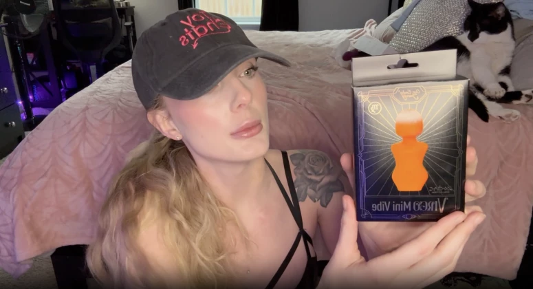 Our Erotic Journey's Virgo Mini Vibe Review!