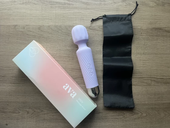 Confusing Magic: the Ava VIVV Massage Wand