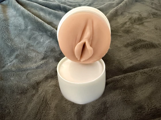 Fleshlight Tru Kait Review : A tight but unique sleeve Fleshlight Tru Kait Review : A tight but unique sleeve