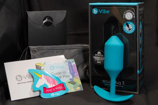 B-Vibe Snug Plug 3 Review - Is it worth a buy? B-Vibe Snug Plug 3 Review - Is it worth a buy?