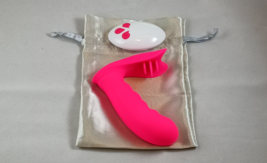 OMG Plaisir Wearable Clitoral & G-Spot Vibe Review: OMG Plaisir or Absolute Pleasure?!