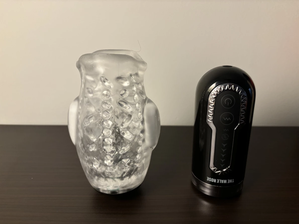 The Gwak-Gwak Gadget: Male Rose 3 Review - ToyChats