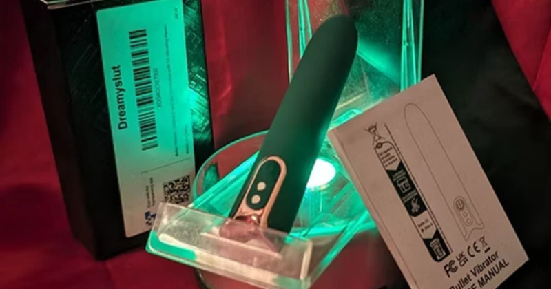 Dreamyslut Mini Finger Vibrator Review